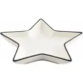Salt & pepper Kom Nero White 15 cm (Set van 4)