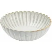 Salt & pepper Kom Lotus White 13 cm (Set van 4)