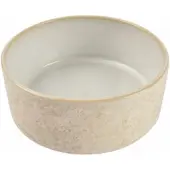 Salt & pepper Kom Faro Beige 14 cm (Set van 4)