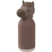 Asobu Thermosflasche - Beast - 460 ml - Horse - - One Size - Thermosflaschen