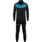 Givova Visa Tracksuit Zwart S