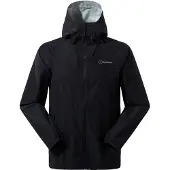 Berghaus Deluge Pro 3.0 Waterproof Jacket, zwart