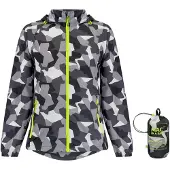 Mac In A Sac Waterdichte jas Edition | Maat S