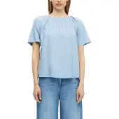 s.Oliver Blouse lichtblauw
