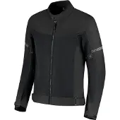 Rusty Stitches Mike Motorfiets Textieljas Maat