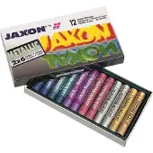 Magni - Oil Pastel Metallic Set of 2x6 Pastels