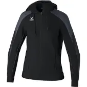 Erima Evo Star Trainingsjack met Capuchon Dames