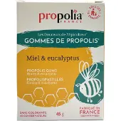 Propolia Propolis en kaneel kauwgom 25 stuks