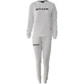 Givova 104 Tracksuit Grijs S Vrouw