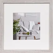 Henzo Fotolijst Modern - 30x30cm - Wit