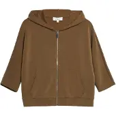 s.Oliver Sweatvest ombergrijs