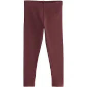 Next Leggings chocoladebruin