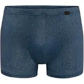 Olaf Benz Boxershorts ' RED2565 Minipants ' blauw denim