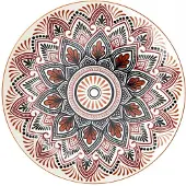 CMP Dinerbord 26cm - 2-delige set | Mandala
