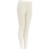 Devold - Duo Active Woman Long Johns - Merino-ondergoed XL, beige/wit