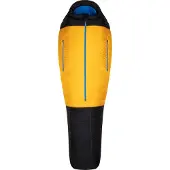 Marmot Col Slaapzak Regelmatig, geel Center Zipper 2023 Mummie slaapzakken