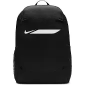 Nike Academy Team F26 Rugtas Medium Zwart Wit