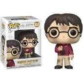 Funko POP! Harry Potter Verzamelfiguur POP! Movies Harry With The Stone 9 cm Multicolours