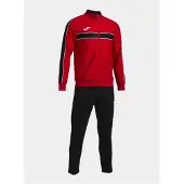 Joma Victory Tracksuit Rood 3-4 Years Jongen