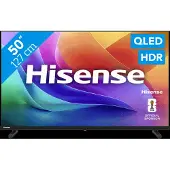 Hisense QLED 50" A59S (2026)