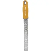Microplane Rasp Premium Zester Mustard Yellow