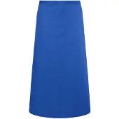 Karlowsky Lange polycotton schort Bistro Basic