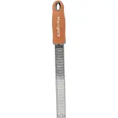 Microplane Rasp Premium Classic - Fijn - Cinnamon Orange