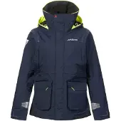 Musto Waterdicht damesjack met capuchon Br1 Channel