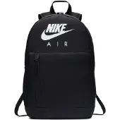 Nike Rugzak zwart / wit
