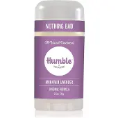 HUMBLE Brands natuurlijke deodorant Mountain Lavender