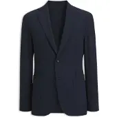 BOSS Slim-fit blazer van hoogwaardig stretchmateriaal Maat 102