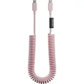 Native Union Pop Cable - Candy - USB-C naar USB-C - 2.4M - 60W