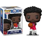 Funko POP! Pop-figuur NBA 76ers Joel Embiid