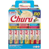 Inaba Churu - Japanse Kattenpasta - Tonijn Recept - Niskocalorieën