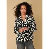 Ivy Beau Riana Black/Multi