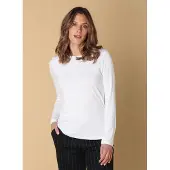 Ivy Beau Revi Tops White