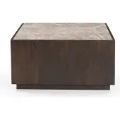 Starfurn salontafel - 80x80x40 cm