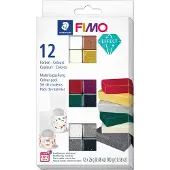Adlibris Soft Effect set - 12 kleuren - verschillende effecten