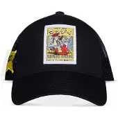 Toy Story - Disney Cap - 5 - Woody - zwart | Maat Standard
