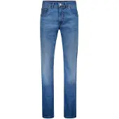Gardeur Bradley-1-470771 Light Stone Used Size: W33L34 | Jeans Outlet | Heren | Blauw