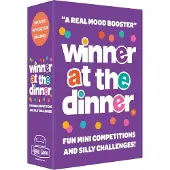 Koelkastpoezie Winner At The Dinner - Card game