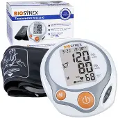 Biosynex Bloeddrukmeter Bovenarm 1 St Apparaat