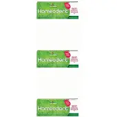 Boiron Homeodent Verzorging Gevoelig Tandvlees 3x75 ml Tandpasta
