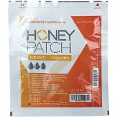 Honey Patch Moist Genezende Honing 10x10cm 5x1 St Compressen