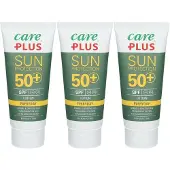 Care plus Sun Protection Everyday Lotion Spf50+ 3x100 ml Lotion