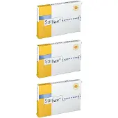 Scarban Light Silicone Sheet 10cm x 15cm 3x2 St Verband(en)