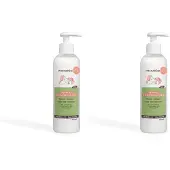 Pranarôm Neutrale Hydraterende Melk Bio 2x250 ml Melk