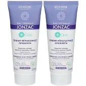 Jonzac +Cica Repairing Soothing Cream Bio 2x100 ml Crème