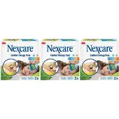 Nexcare Coldhot Therapy pack Happy Kids 3x2 St Overige