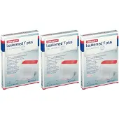 Bsn Medical Leukomed T Plus Skin Sensitive 8x10cm 3x5 St Pleister